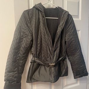reversible les copains jacket